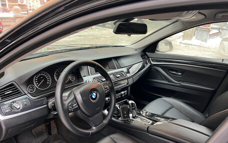 BMW 5 серия, 2013 год, 1 550 000 рублей, 9 фотография