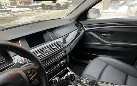 BMW 5 серия, 2013 год, 1 550 000 рублей, 10 фотография