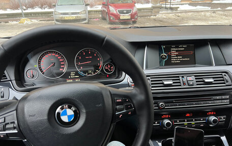 BMW 5 серия, 2013 год, 1 550 000 рублей, 12 фотография