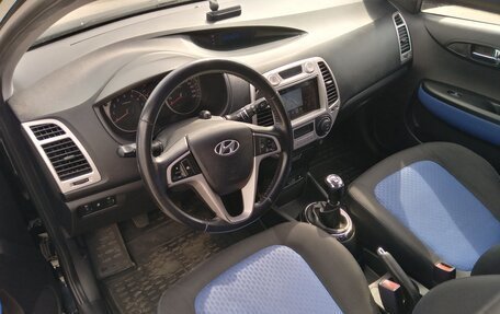 Hyundai i20 IB рестайлинг, 2010 год, 700 000 рублей, 8 фотография