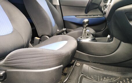 Hyundai i20 IB рестайлинг, 2010 год, 700 000 рублей, 11 фотография