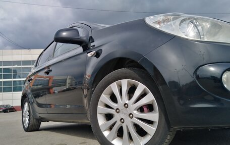 Hyundai i20 IB рестайлинг, 2010 год, 700 000 рублей, 12 фотография