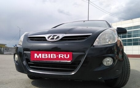 Hyundai i20 IB рестайлинг, 2010 год, 700 000 рублей, 2 фотография