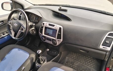 Hyundai i20 IB рестайлинг, 2010 год, 700 000 рублей, 6 фотография