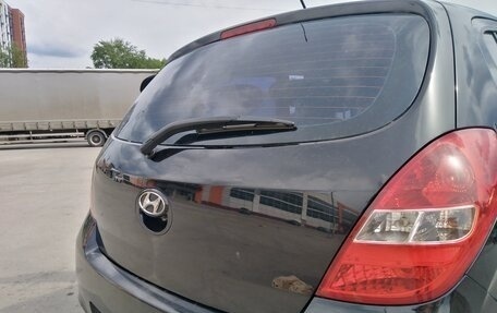 Hyundai i20 IB рестайлинг, 2010 год, 700 000 рублей, 15 фотография