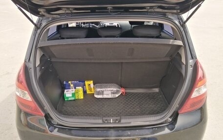 Hyundai i20 IB рестайлинг, 2010 год, 700 000 рублей, 19 фотография