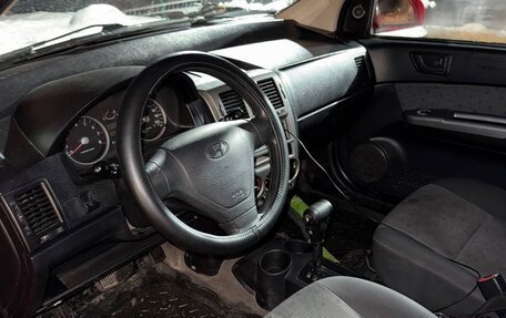 Hyundai Getz I рестайлинг, 2004 год, 345 000 рублей, 8 фотография