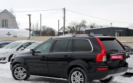 Volvo XC90 II рестайлинг, 2011 год, 1 499 000 рублей, 4 фотография