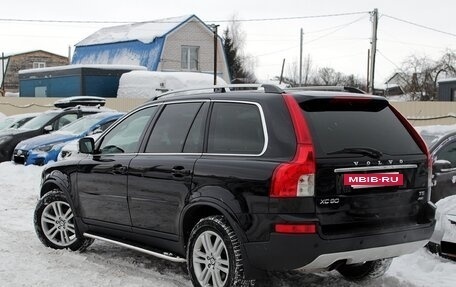 Volvo XC90 II рестайлинг, 2011 год, 1 499 000 рублей, 20 фотография