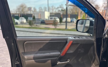 Infiniti QX56, 2005 год, 1 000 000 рублей, 16 фотография