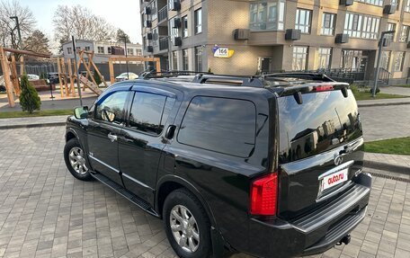 Infiniti QX56, 2005 год, 1 000 000 рублей, 13 фотография