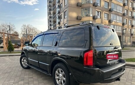 Infiniti QX56, 2005 год, 1 000 000 рублей, 14 фотография