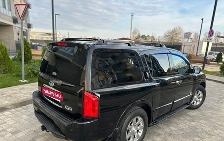 Infiniti QX56, 2005 год, 1 000 000 рублей, 10 фотография