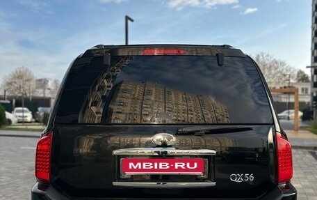 Infiniti QX56, 2005 год, 1 000 000 рублей, 11 фотография