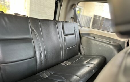 Infiniti QX56, 2005 год, 1 000 000 рублей, 25 фотография