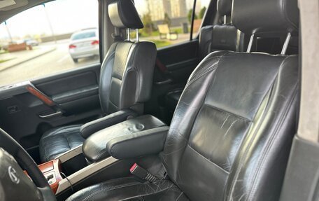 Infiniti QX56, 2005 год, 1 000 000 рублей, 18 фотография