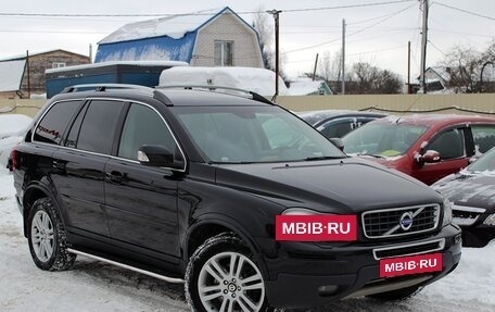 Volvo XC90 II рестайлинг, 2011 год, 1 499 000 рублей, 19 фотография