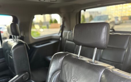 Infiniti QX56, 2005 год, 1 000 000 рублей, 22 фотография