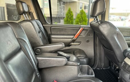 Infiniti QX56, 2005 год, 1 000 000 рублей, 24 фотография