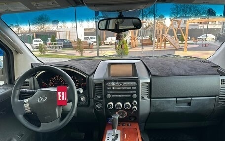 Infiniti QX56, 2005 год, 1 000 000 рублей, 27 фотография