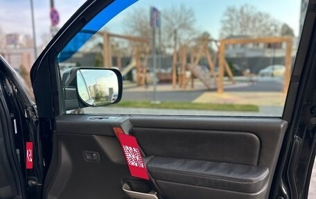 Infiniti QX56, 2005 год, 1 000 000 рублей, 28 фотография