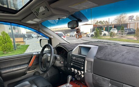 Infiniti QX56, 2005 год, 1 000 000 рублей, 30 фотография