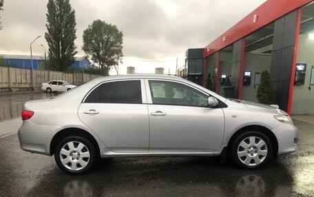 Toyota Corolla, 2008 год, 770 000 рублей, 3 фотография