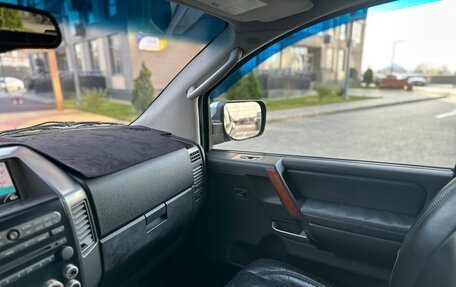 Infiniti QX56, 2005 год, 1 000 000 рублей, 36 фотография