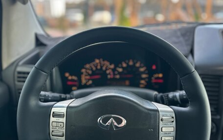 Infiniti QX56, 2005 год, 1 000 000 рублей, 35 фотография