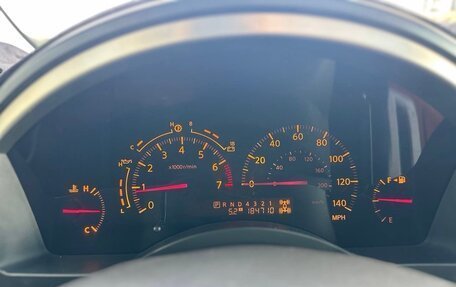 Infiniti QX56, 2005 год, 1 000 000 рублей, 38 фотография