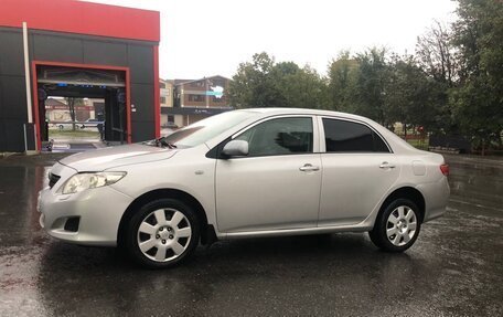 Toyota Corolla, 2008 год, 770 000 рублей, 4 фотография