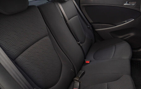 Hyundai Solaris II рестайлинг, 2011 год, 849 000 рублей, 14 фотография