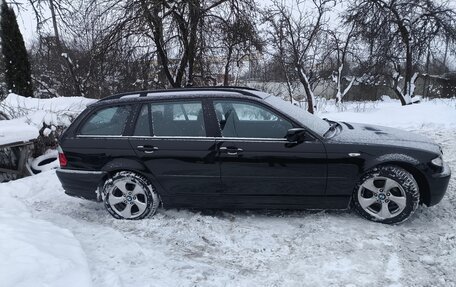 BMW 3 серия, 2004 год, 660 000 рублей, 2 фотография