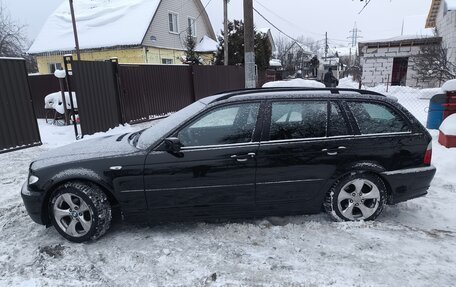 BMW 3 серия, 2004 год, 660 000 рублей, 6 фотография