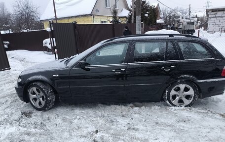 BMW 3 серия, 2004 год, 660 000 рублей, 7 фотография