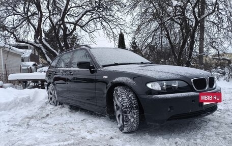 BMW 3 серия, 2004 год, 660 000 рублей, 3 фотография