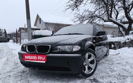 BMW 3 серия, 2004 год, 660 000 рублей, 5 фотография