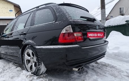 BMW 3 серия, 2004 год, 660 000 рублей, 8 фотография