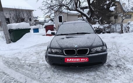 BMW 3 серия, 2004 год, 660 000 рублей, 4 фотография