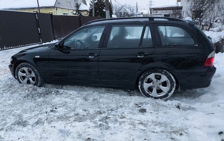 BMW 3 серия, 2004 год, 660 000 рублей, 31 фотография