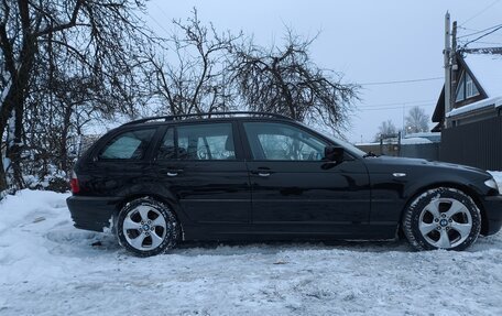 BMW 3 серия, 2004 год, 660 000 рублей, 32 фотография