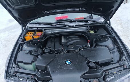 BMW 3 серия, 2004 год, 660 000 рублей, 25 фотография