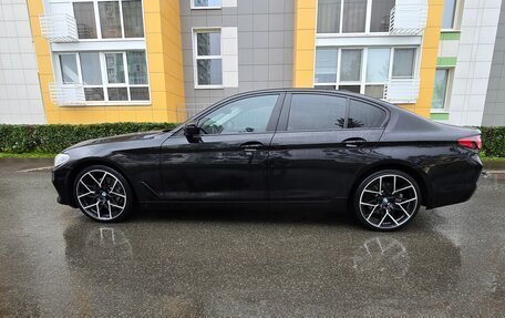 BMW 5 серия, 2019 год, 3 750 000 рублей, 4 фотография