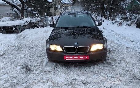 BMW 3 серия, 2004 год, 660 000 рублей, 29 фотография