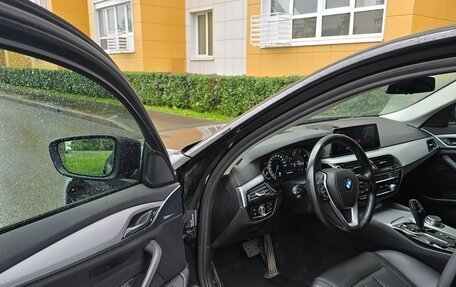 BMW 5 серия, 2019 год, 3 750 000 рублей, 12 фотография