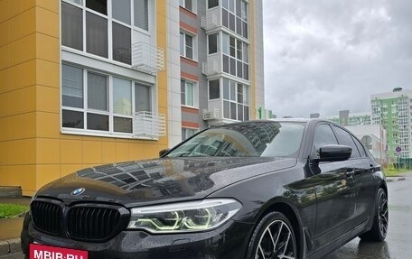 BMW 5 серия, 2019 год, 3 750 000 рублей, 2 фотография