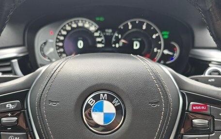 BMW 5 серия, 2019 год, 3 750 000 рублей, 13 фотография