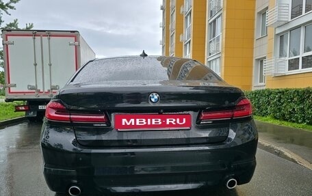 BMW 5 серия, 2019 год, 3 750 000 рублей, 6 фотография