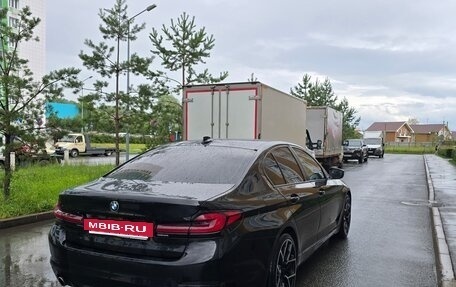 BMW 5 серия, 2019 год, 3 750 000 рублей, 8 фотография