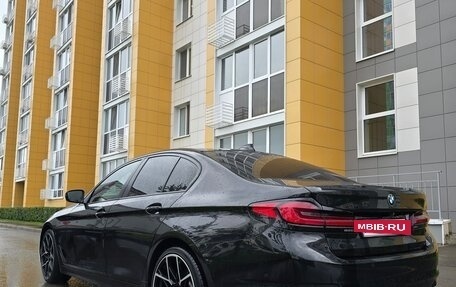 BMW 5 серия, 2019 год, 3 750 000 рублей, 5 фотография